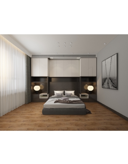 Picture of Gold 9198-6 Wooden Flooring