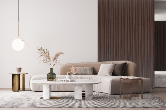 Picture of ألواح جدران داخلية بديل خشب AM1308-1 2900x120x20