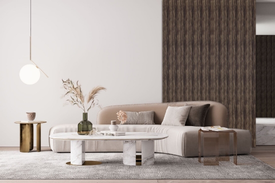 Picture of ألواح جدران داخلية بديل خشب AM1308-2 2900x120x20