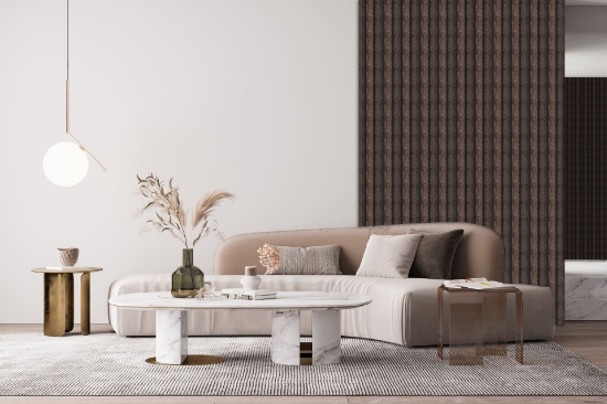 Picture of ألواح جدران داخلية بديل خشب AM1302-1 2900x122x12