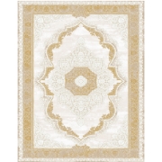 ديفا ذهبي 240 سم * 340 سم N5001