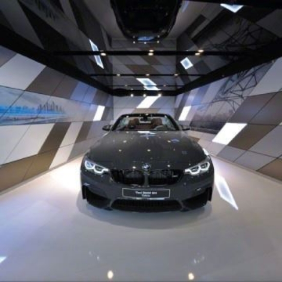 Picture of استرتش جلوسي عاكس غير مضيء