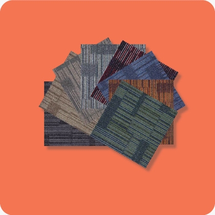 Picture for category بلاطات الموكيت