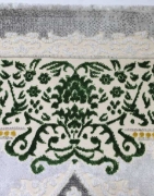 ديفا اخضر 190 سم * 290 سم N5001