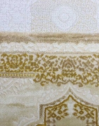 ديفا ذهبي 240 سم * 340 سم N5001