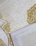 ديفا ذهبي 240 سم * 340 سم N5001
