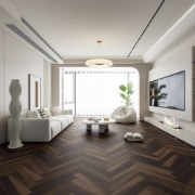 Picture of Herringbone Laminate Floors 19005