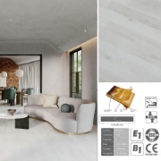 Picture of Laminate Flooring Gold 81049-2