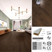 Picture of Laminate Flooring Gold 9215