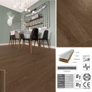 Picture of Laminate Flooring Gold 9224