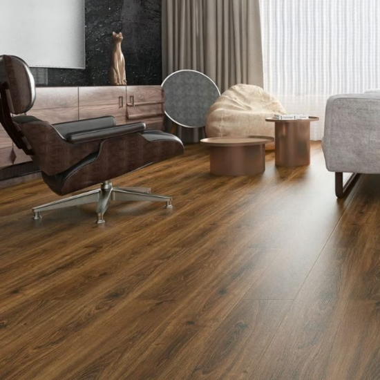 Picture of Laminate Flooring Gold 9198-6