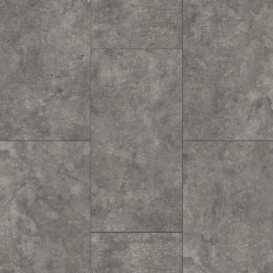 Picture of SPC FLOORING DARK GREY O1709