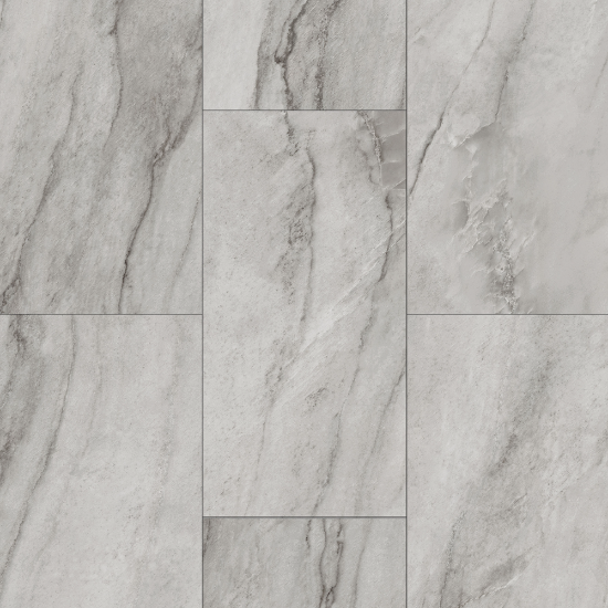 Picture of SPC FLOORING OFFWHITE O1707