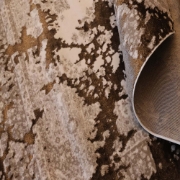 CREAM DARK BROWN