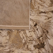 CREAM DARK BROWN