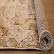 CREAM DARK BROWN