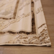 CREAM DARK BROWN