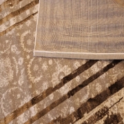 CREAM DARK BROWN