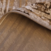 CREAM DARK BROWN