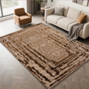 CREAM DARK BROWN-3D
