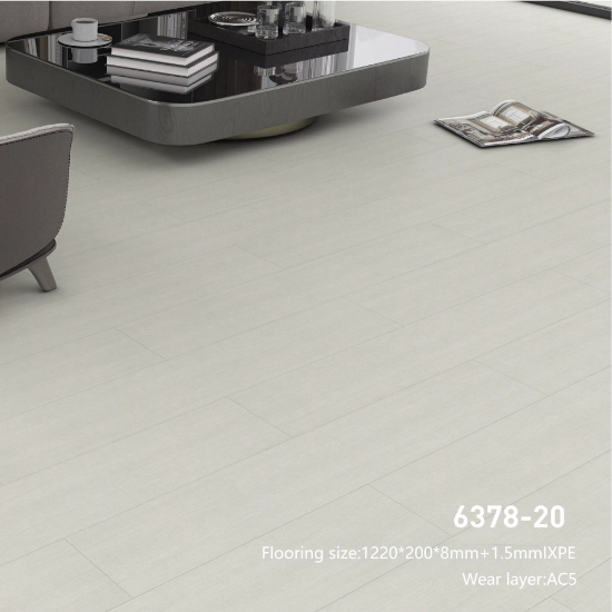 Picture of WATER PROOF LAMINATE FLOORING APEX AC5 - 6378-20