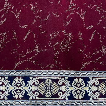 صورة الهداية ديلوكس احمر