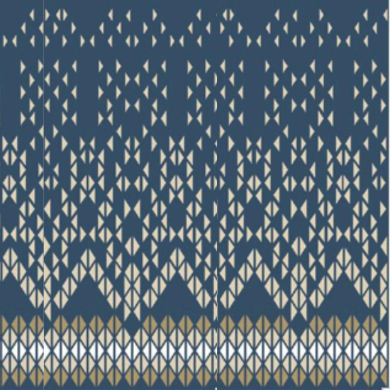 Picture of الصالح - أزرق