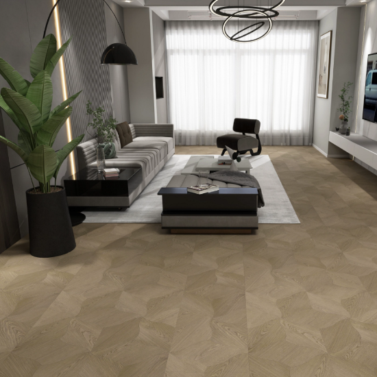 Picture of HDF LAMINATE FLOORING -  L11