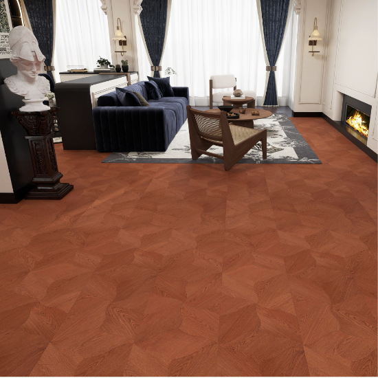 Picture of HDF LAMINATE FLOORING -  J412