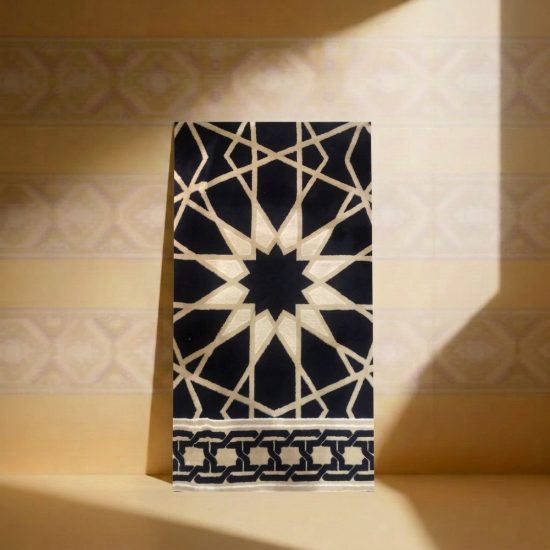 Picture of الشاكرين - كحلي غامق