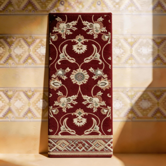 Picture of القبلتين - احمر 