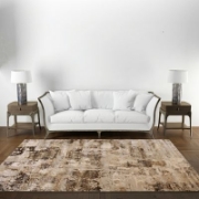 CREAM DARK BROWN-3D