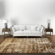 CREAM DARK BROWN-3D