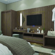 Picture of طقم الغرفة الفندقية نيو كلاسيك