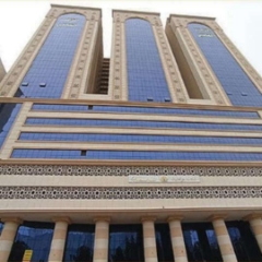 مشروع فنادق الزائر - مكة المكرمة 