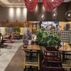 مشروع لمطعم ناندوز - جده