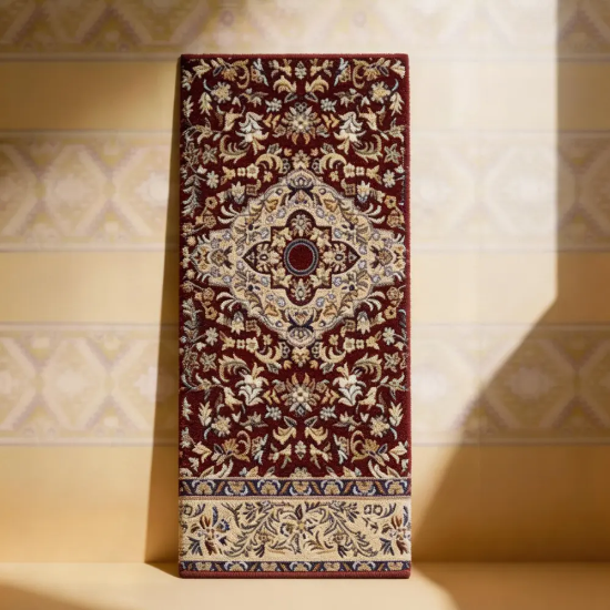 Picture of القبلة - احمر