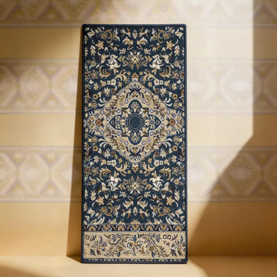 Picture of القبلة - ازرق 