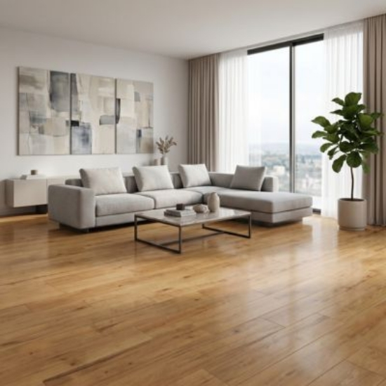 Picture of Gold 2443-4 Wooden Flooring