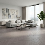 Picture of Herringbone Laminate Floors 1017
