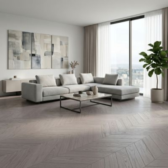 Picture of Herringbone Laminate Floors 1017