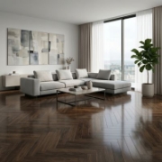 Picture of Herringbone Laminate Floors 8123