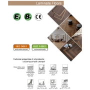 Picture of Herringbone Laminate Floors 8123