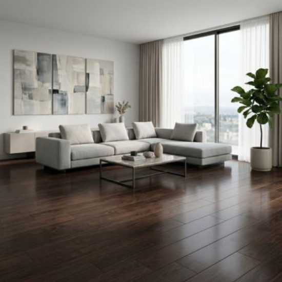 Picture of Laminate Flooring Gold 0201-A