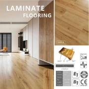 Picture of Laminate Flooring Gold 2443-4