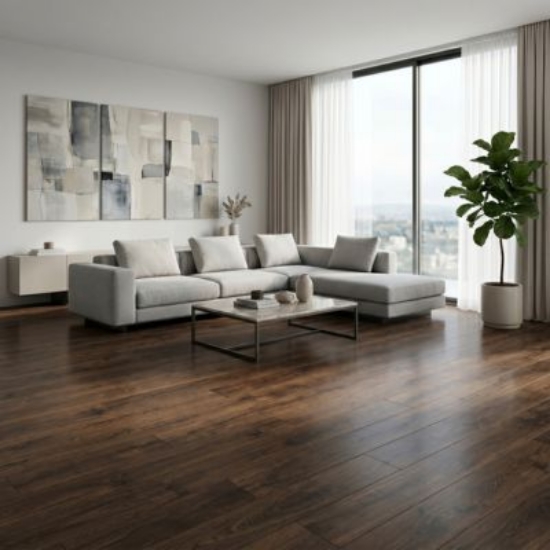 Picture of Laminate Flooring Gold 9198-6