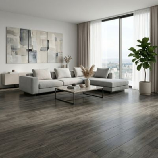 Picture of Laminate Flooring Gold 9214