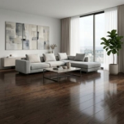 Picture of Laminate Flooring Gold 9215