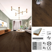 Picture of Laminate Flooring Gold 9215