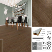 Picture of Laminate Flooring Gold 9224
